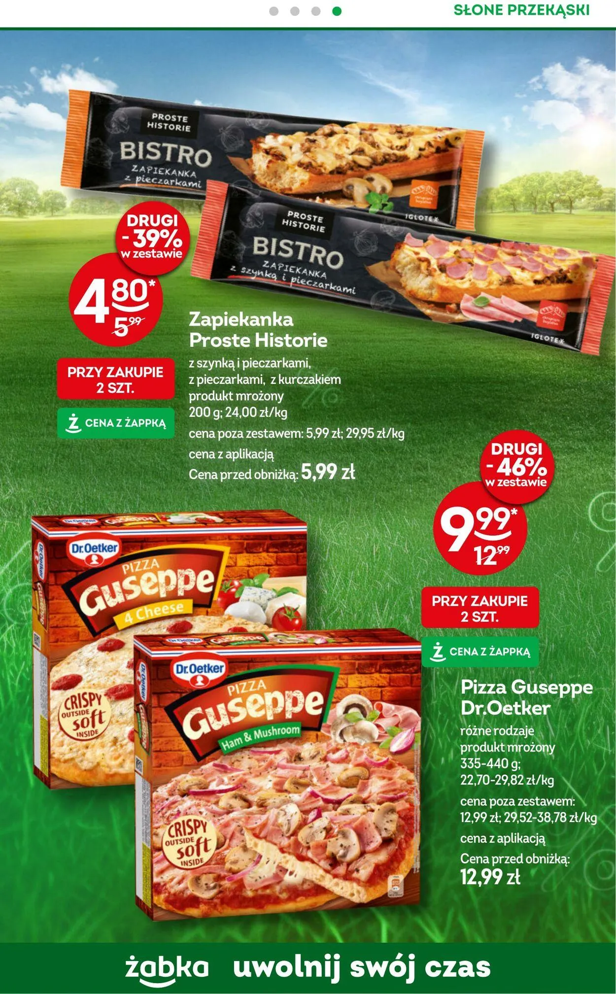 Gazetka Żabka Aktualna gazetka od 28 stycznia do 11 lutego 2025 - Strona 39