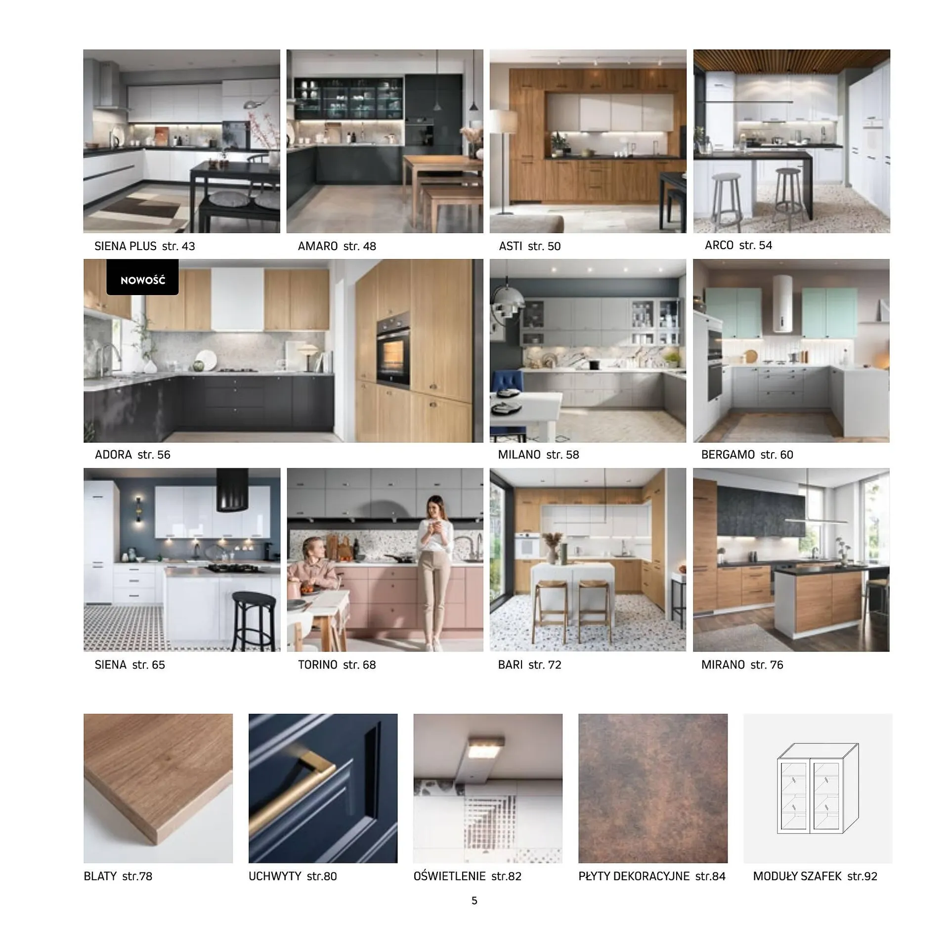 Gazetka Komfort gazetka od 11 września do 31 grudnia 2025 - Strona 5