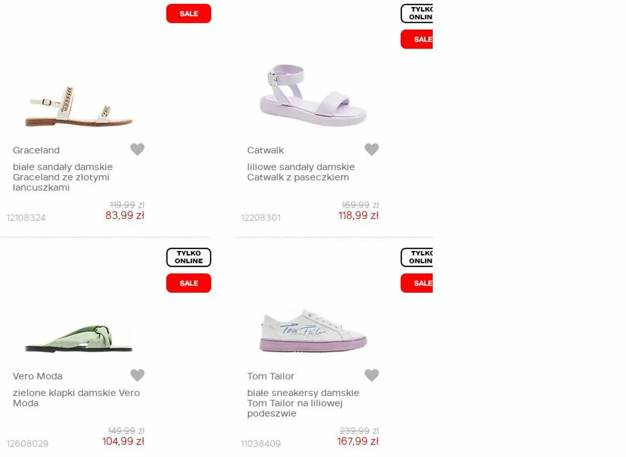 Gazetka Deichmann Aktualna gazetka od 18 marca do 31 marca 2024 - Strona 19