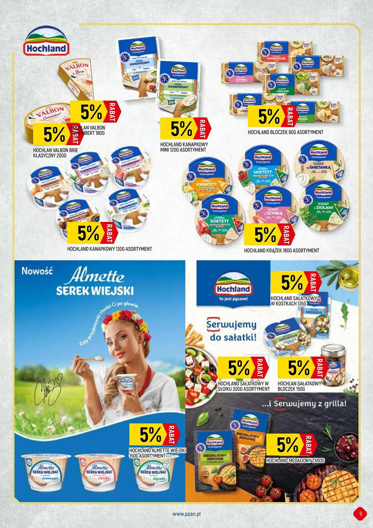 Gazetka Delikatesy Piotruś Pan gazetka od 6 maja do 31 maja 2024 - Strona 9