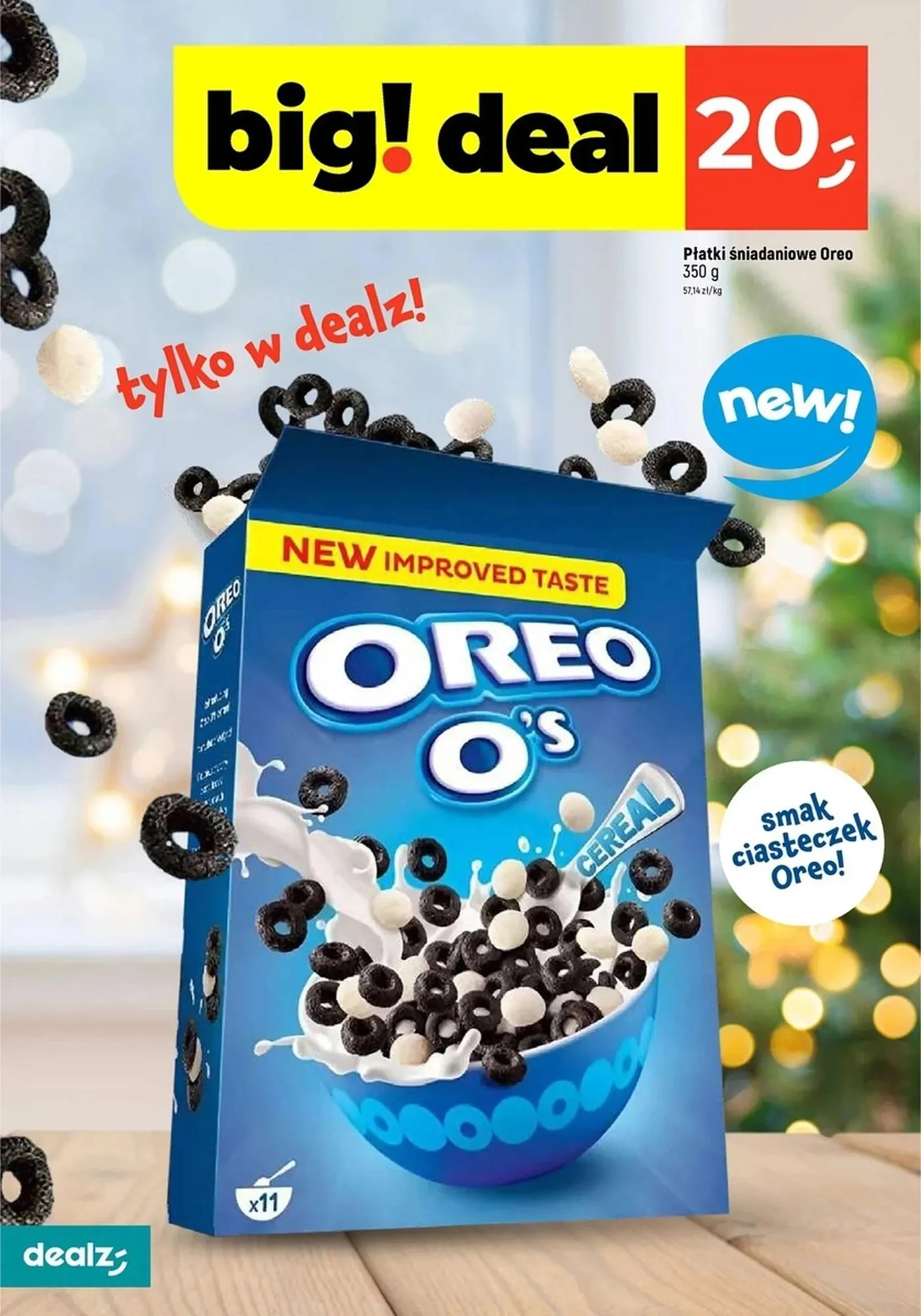 Gazetka Dealz gazetka od 14 listopada do 20 listopada 2024 - Strona 6