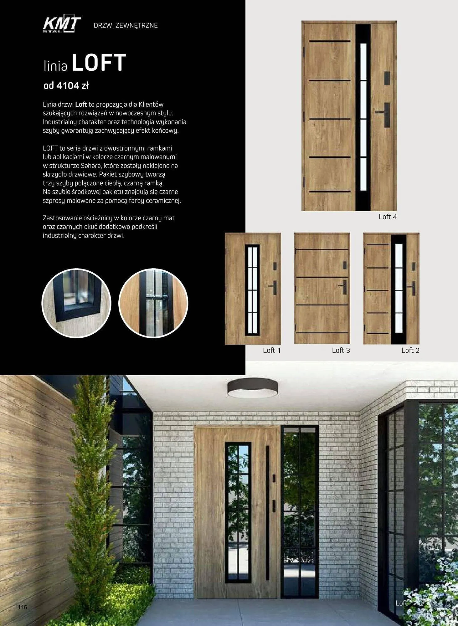 Gazetka Komfort gazetka od 16 sierpnia do 31 grudnia 2025 - Strona 116