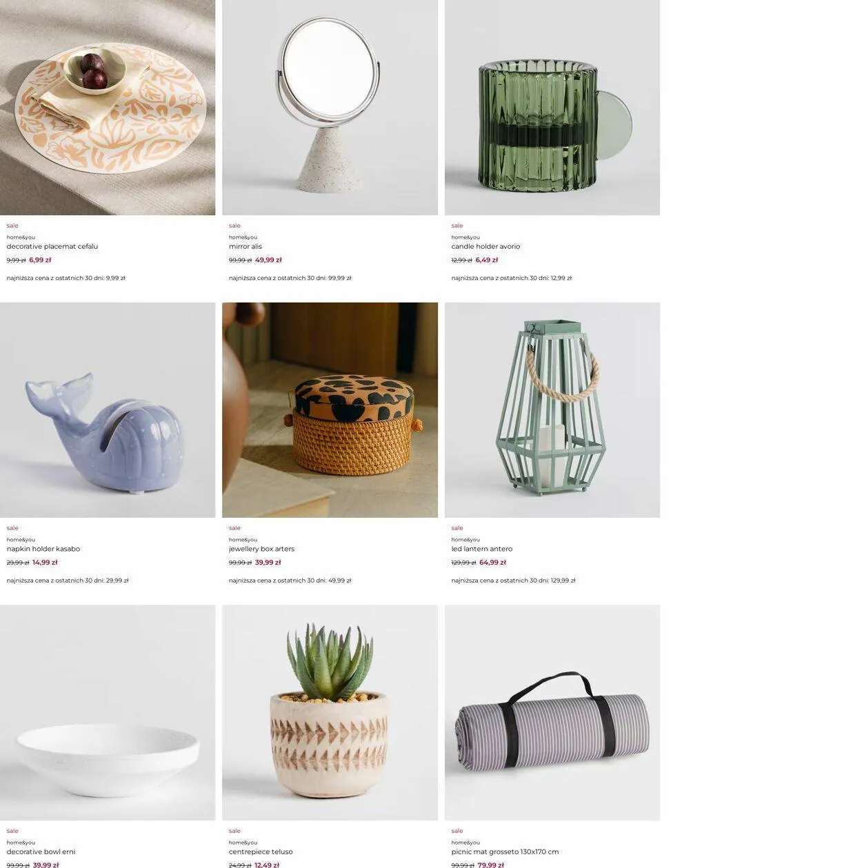 Gazetka home&you Aktualna gazetka od 9 września do 18 września 2024 - Strona 18