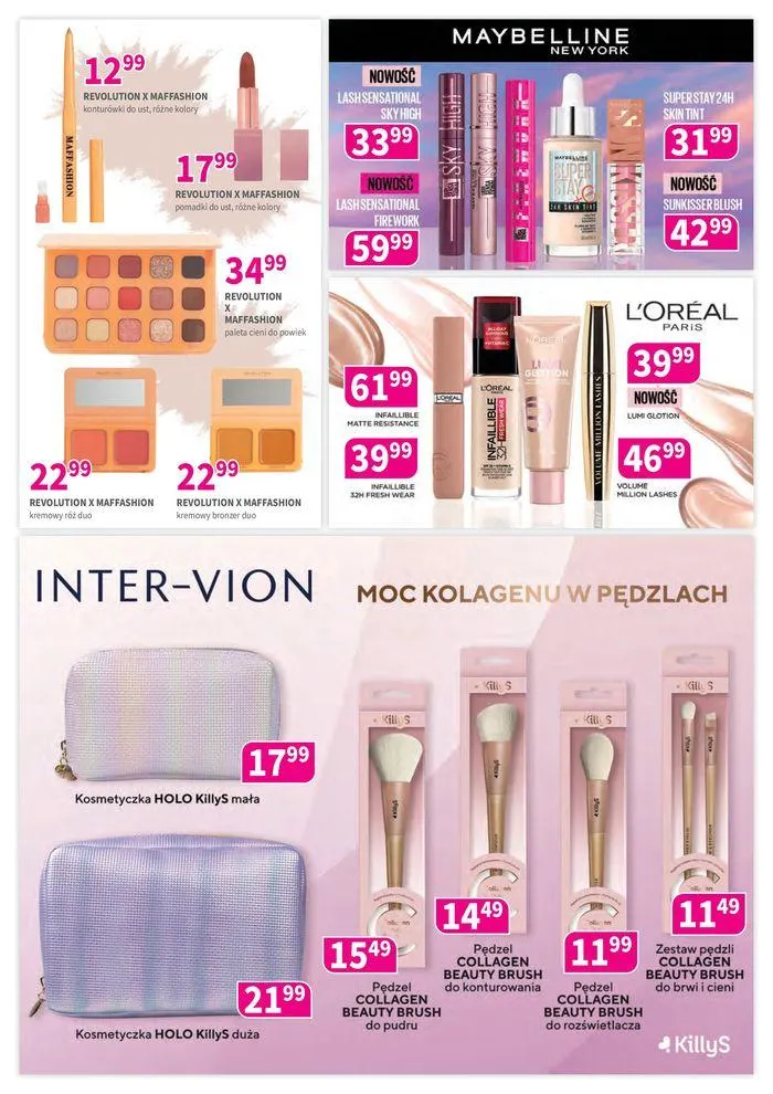 Gazetka Drogerie Polskie gazetka od 1 czerwca do 15 czerwca 2024 - Strona 3