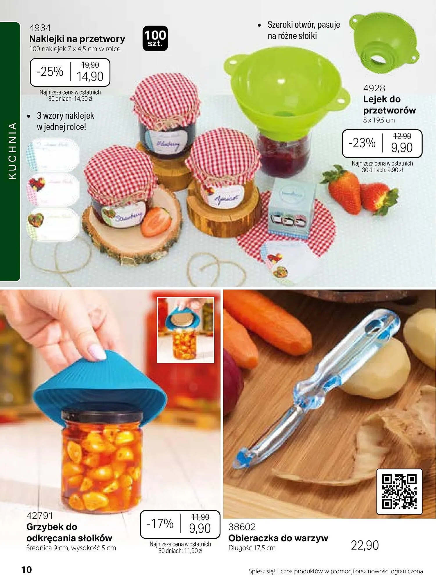 Gazetka Betterware gazetka od 1 lipca do 31 lipca 2023 - Strona 10