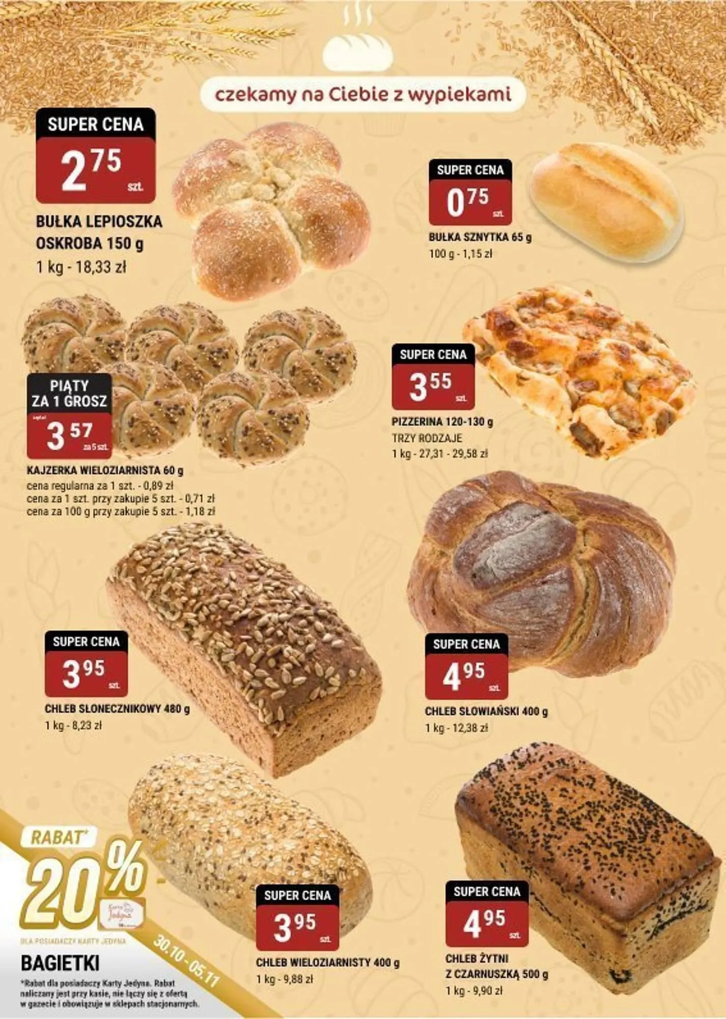 Gazetka bi1 gazetka od 30 października do 5 listopada 2024 - Strona 6