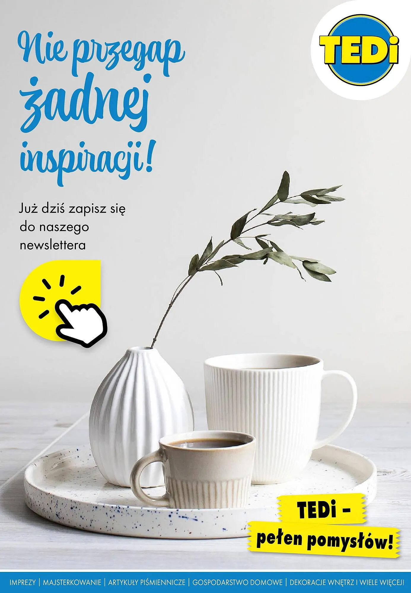 Gazetka Tedi gazetka od 8 lutego do 17 lutego 2024 - Strona 12