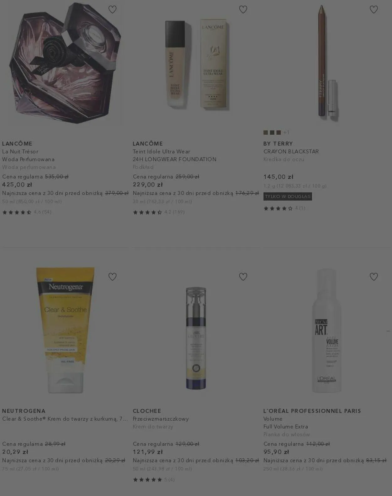 Gazetka Douglas Aktualna gazetka od 9 września do 15 września 2024 - Strona 382