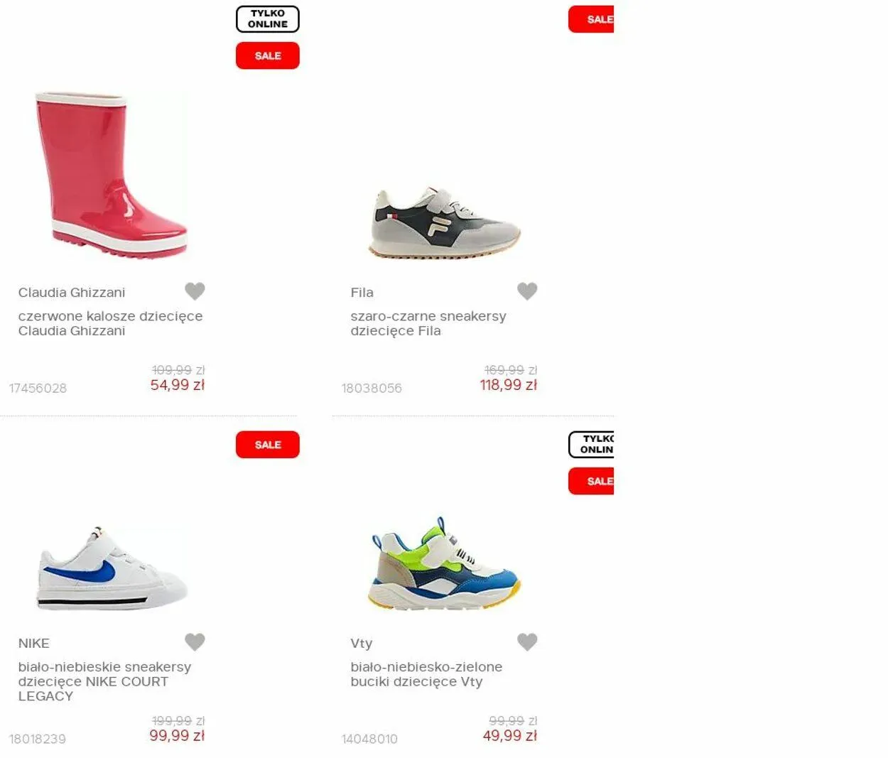 Gazetka Deichmann Aktualna gazetka od 2 stycznia do 12 stycznia 2025 - Strona 290