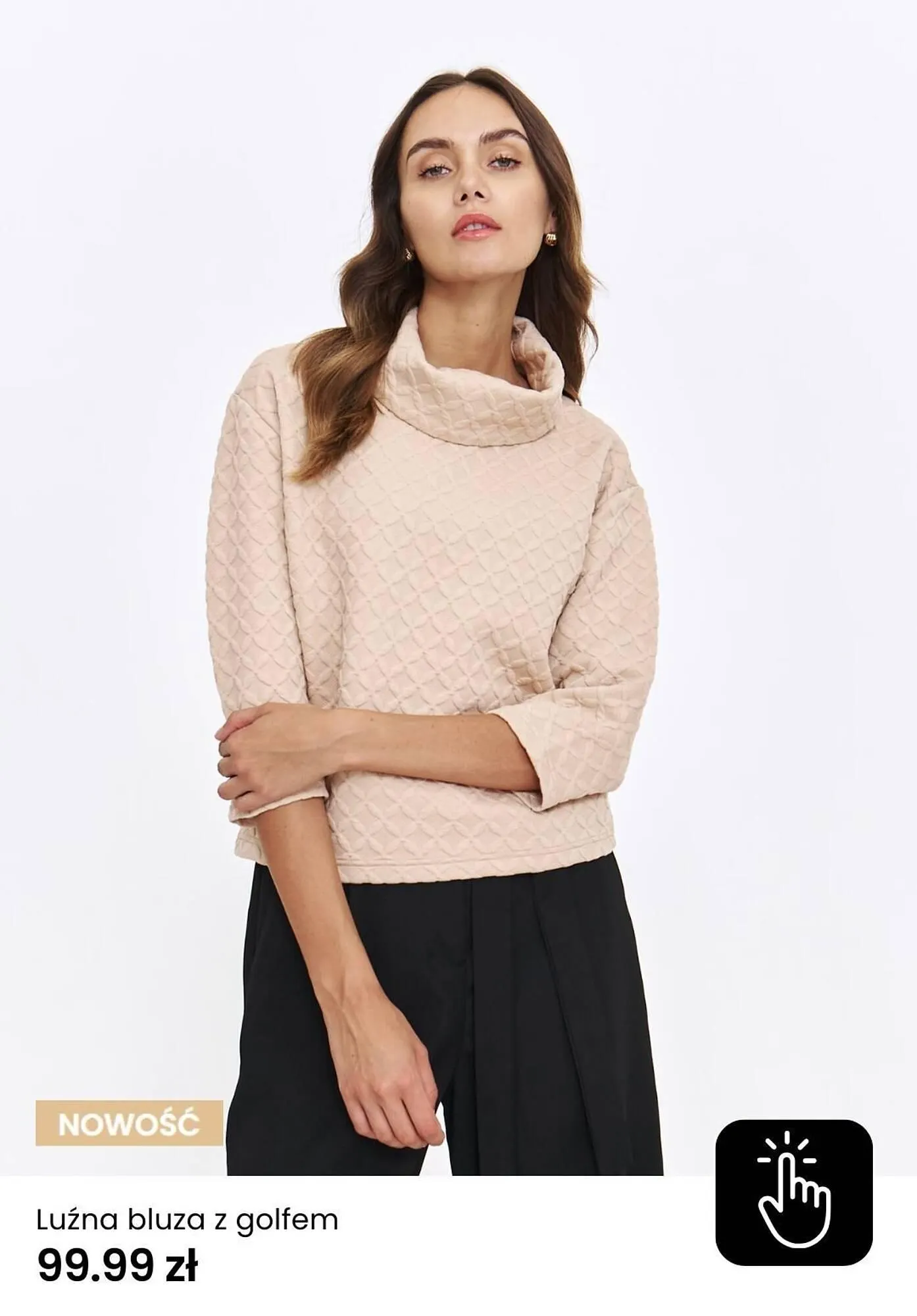 Gazetka Top Secret gazetka od 6 listopada do 15 listopada 2024 - Strona 21