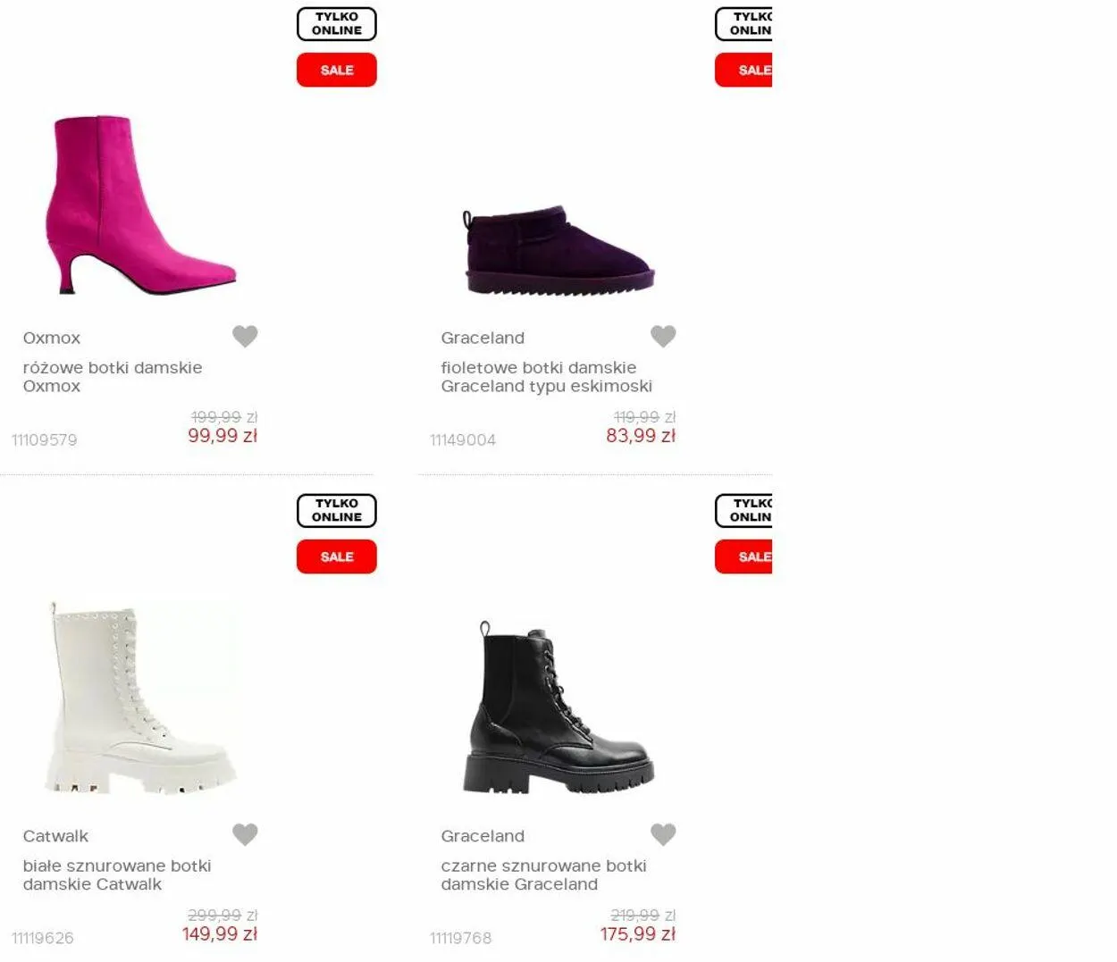 Gazetka Deichmann Aktualna gazetka od 2 stycznia do 12 stycznia 2025 - Strona 208