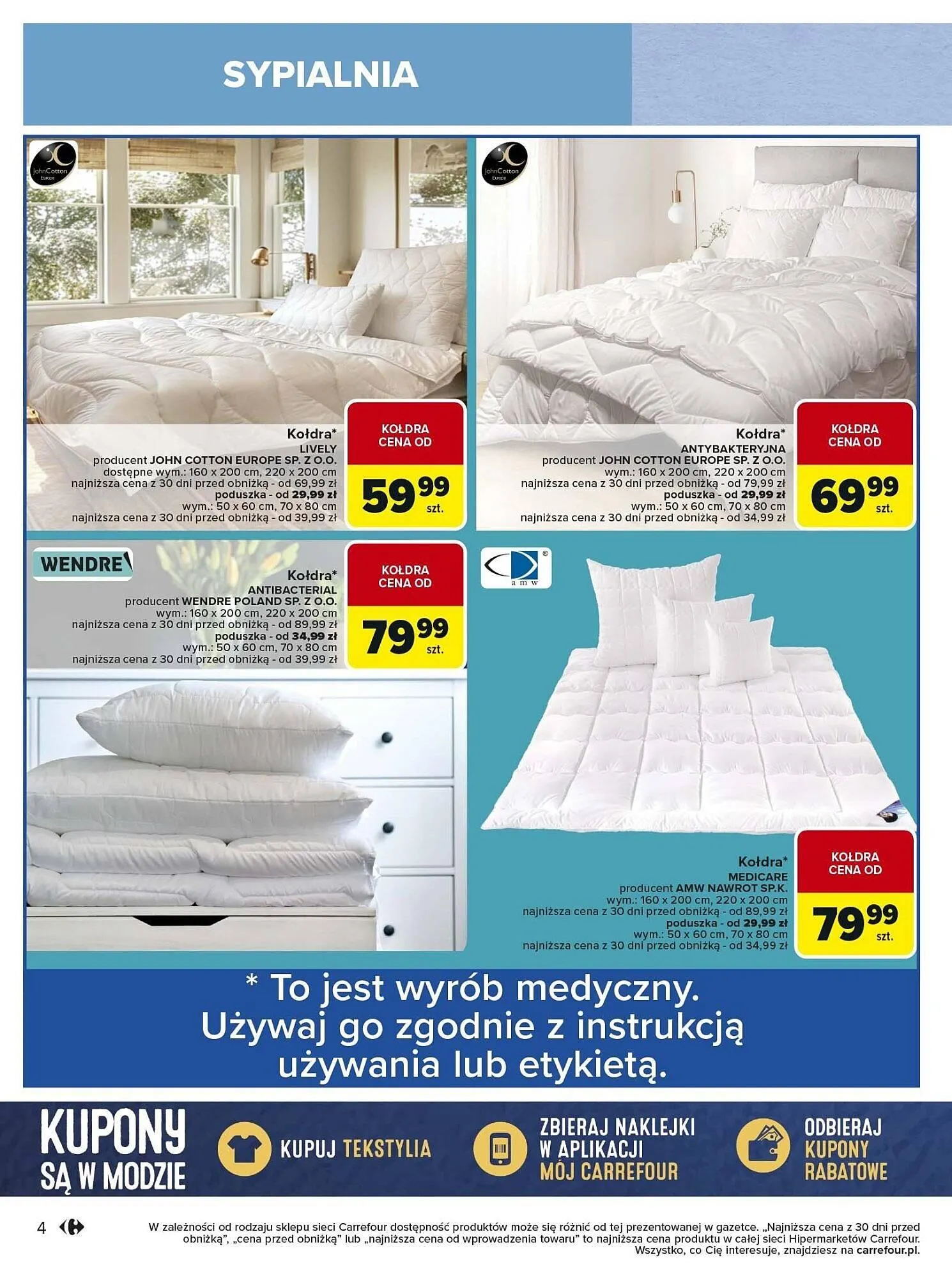 Gazetka Carrefour gazetka od 13 stycznia do 26 stycznia 2025 - Strona 4