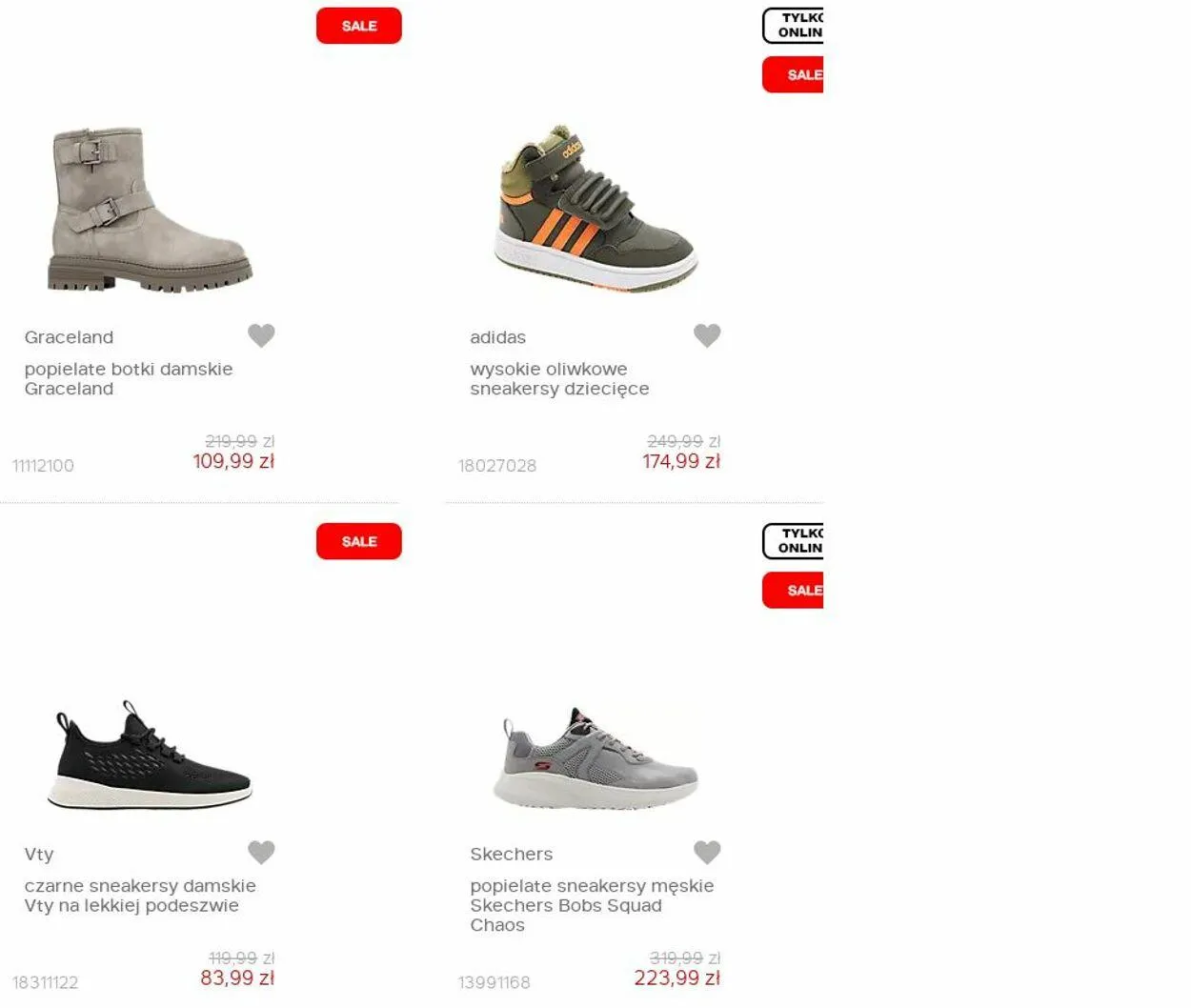 Gazetka Deichmann Aktualna gazetka od 6 stycznia do 19 stycznia 2025 - Strona 113