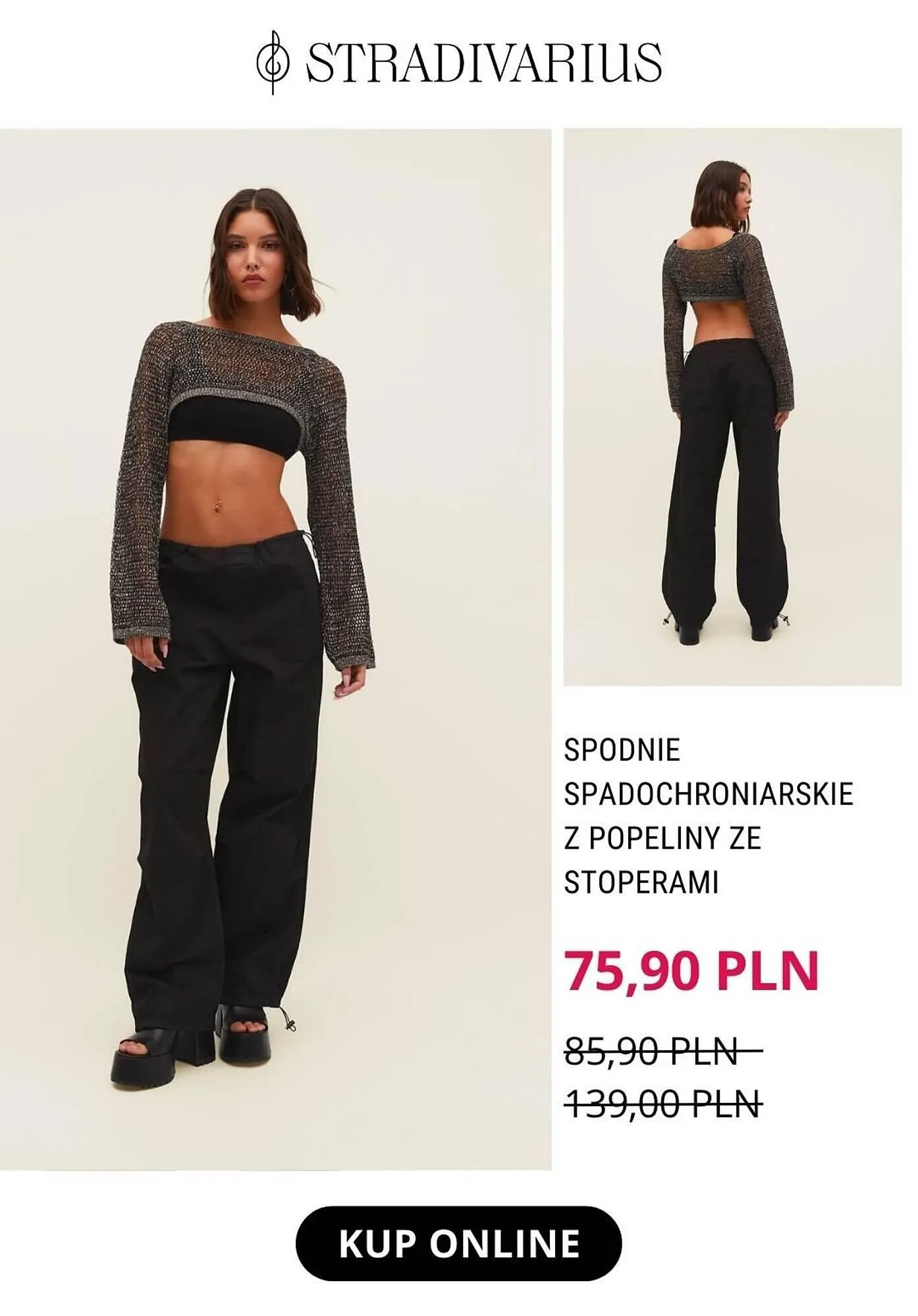 Gazetka Stradivarius gazetka od 30 czerwca do 19 lipca 2023 - Strona 2