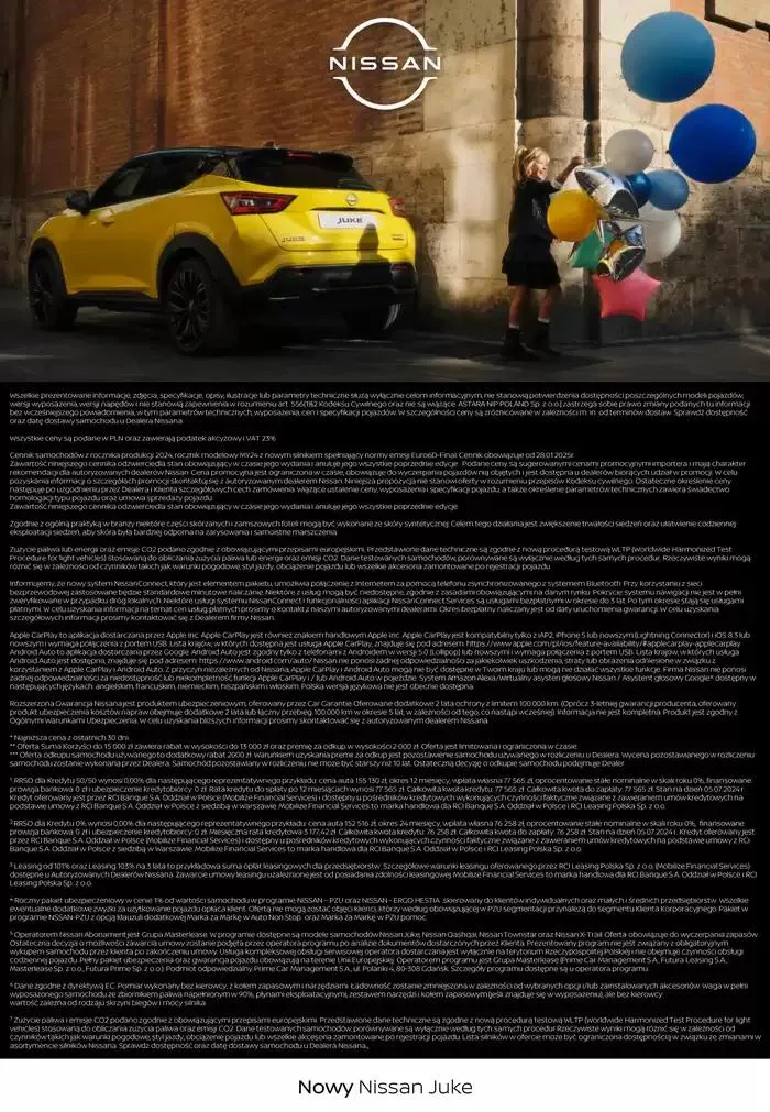 Gazetka Nowy Juke od 30 stycznia do 30 stycznia 2026 - Strona 15