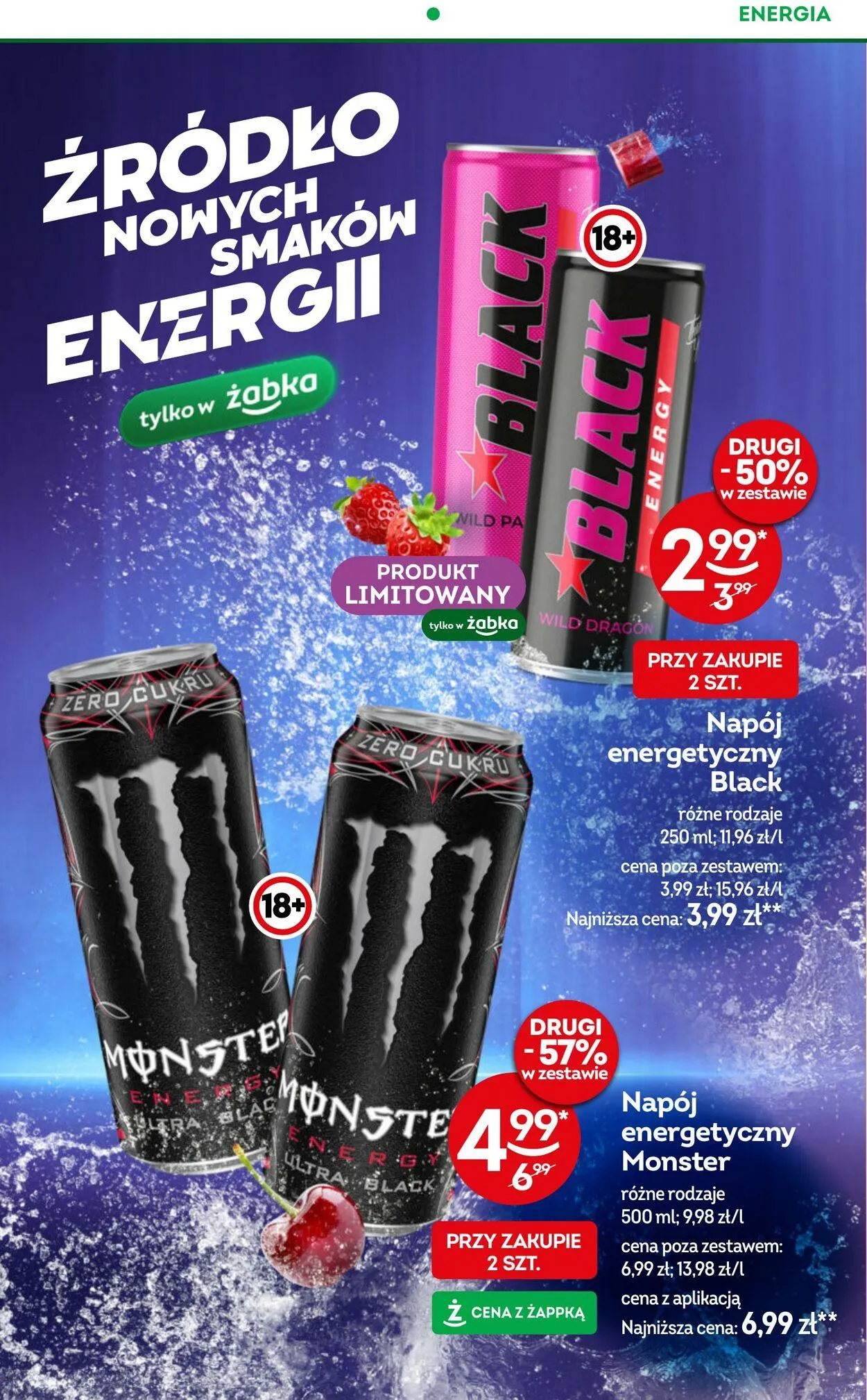 Gazetka Żabka Aktualna gazetka od 28 stycznia do 11 lutego 2025 - Strona 20