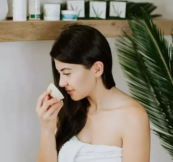 ORIENTANA BALSAM DO CIAŁA W KOSTCE CYNAMON 60G