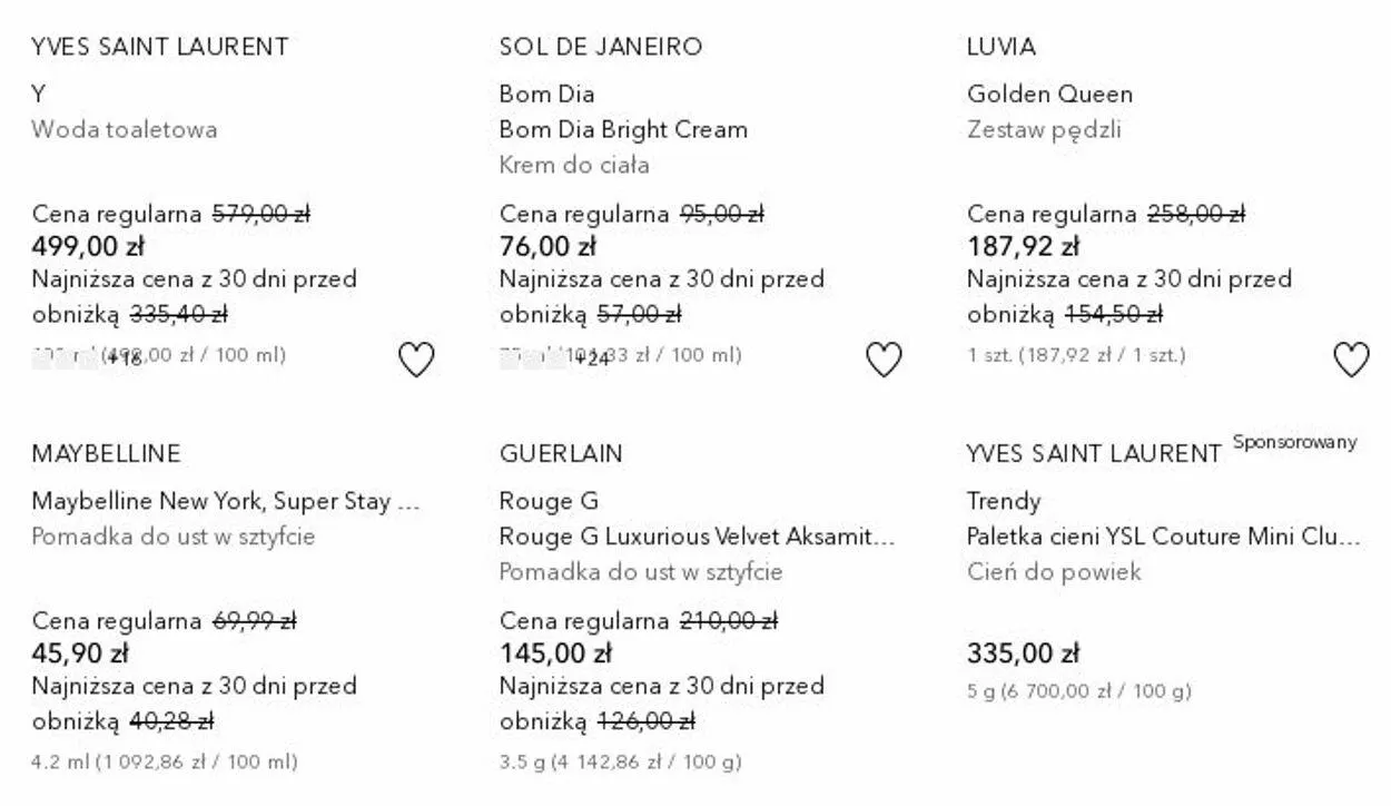 Gazetka Douglas Aktualna gazetka od 13 stycznia do 19 stycznia 2025 - Strona 20