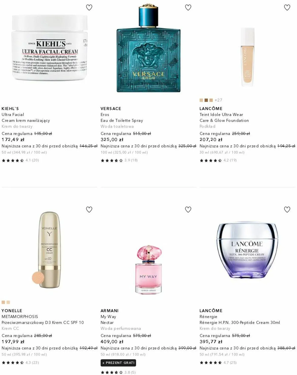 Gazetka Douglas Aktualna gazetka od 17 czerwca do 23 czerwca 2024 - Strona 19