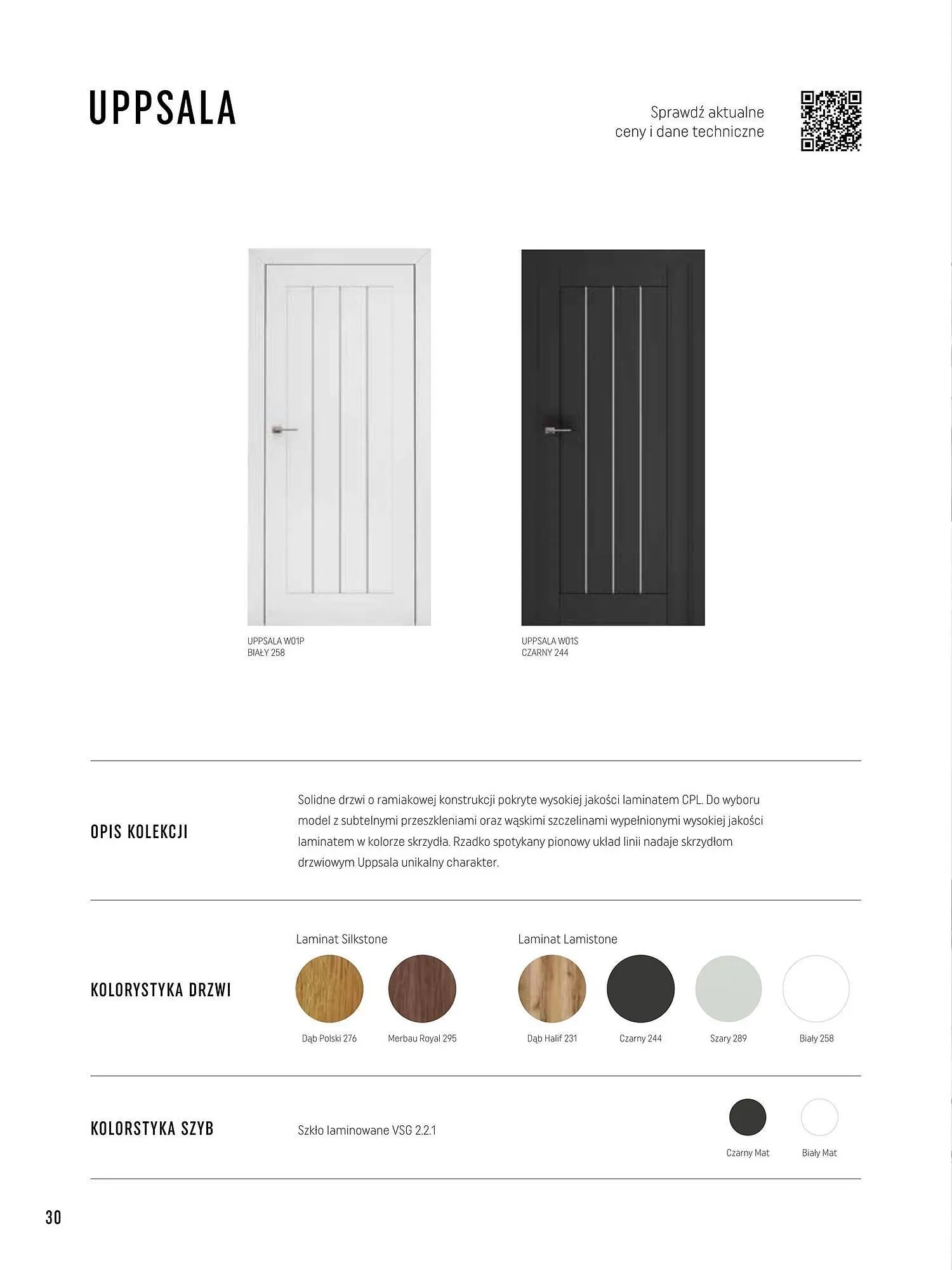 Gazetka Meble Vox gazetka od 6 kwietnia do 31 grudnia 2023 - Strona 30