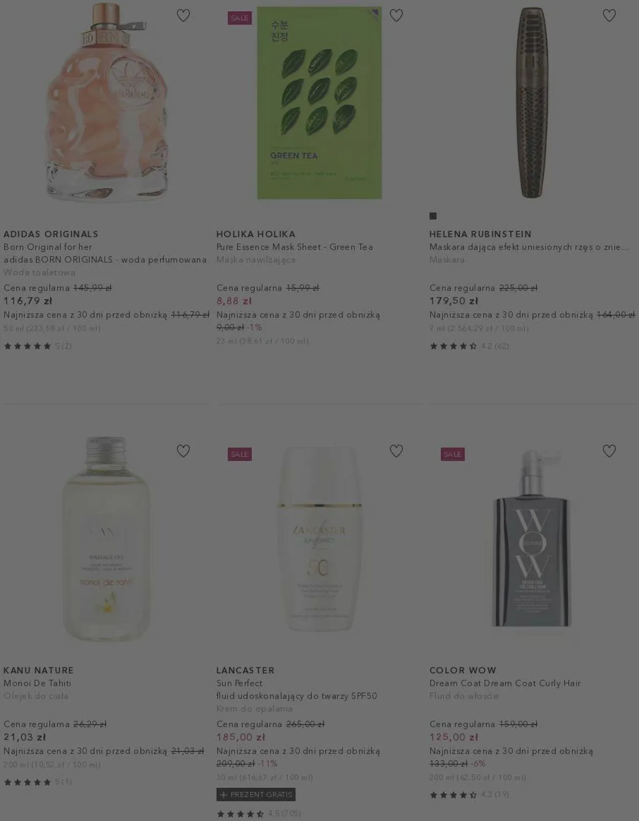 Gazetka Douglas Aktualna gazetka od 9 września do 15 września 2024 - Strona 378