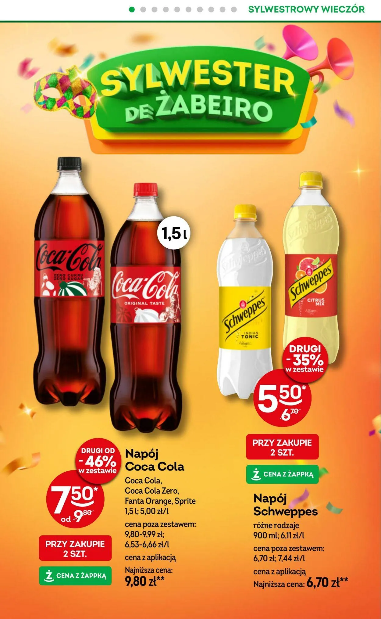 Gazetka Żabka Aktualna gazetka od 30 stycznia do 13 lutego 2025 - Strona 16