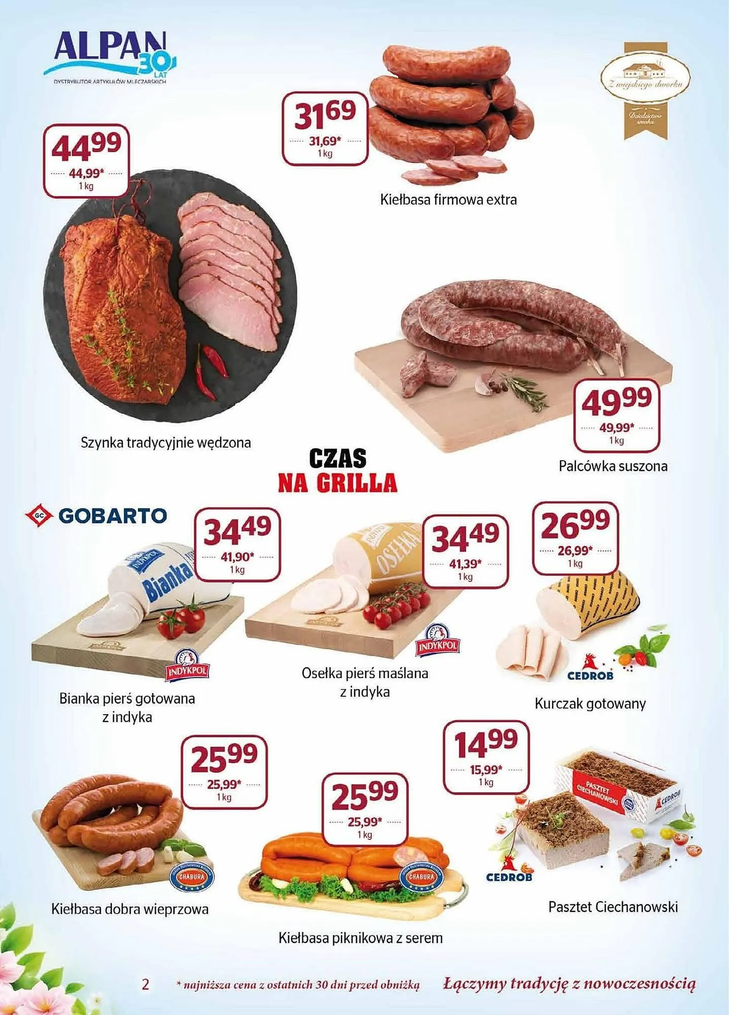 Gazetka Społem gazetka od 1 maja do 31 maja 2024 - Strona 2