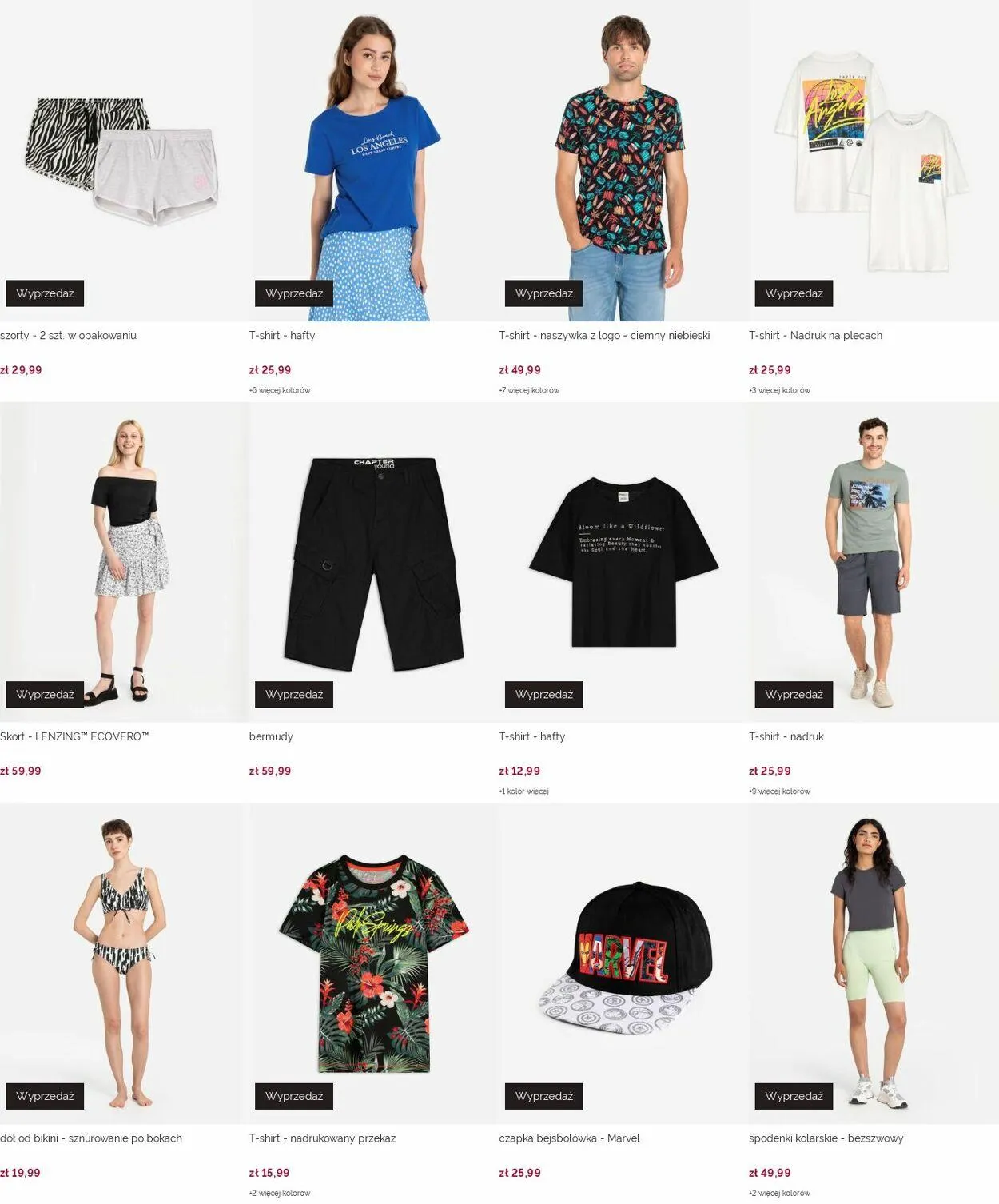 Gazetka Takko Aktualna gazetka od 12 sierpnia do 21 sierpnia 2024 - Strona 9