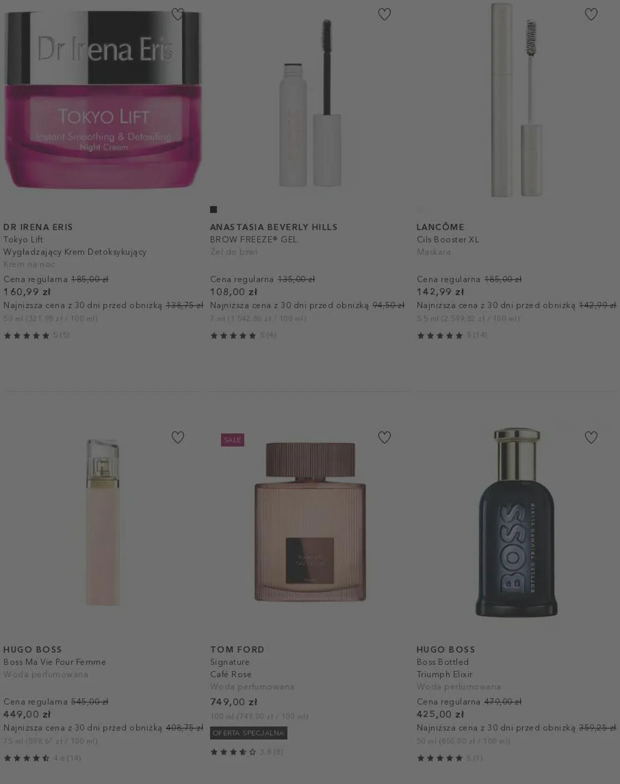 Gazetka Douglas Aktualna gazetka od 9 września do 15 września 2024 - Strona 73