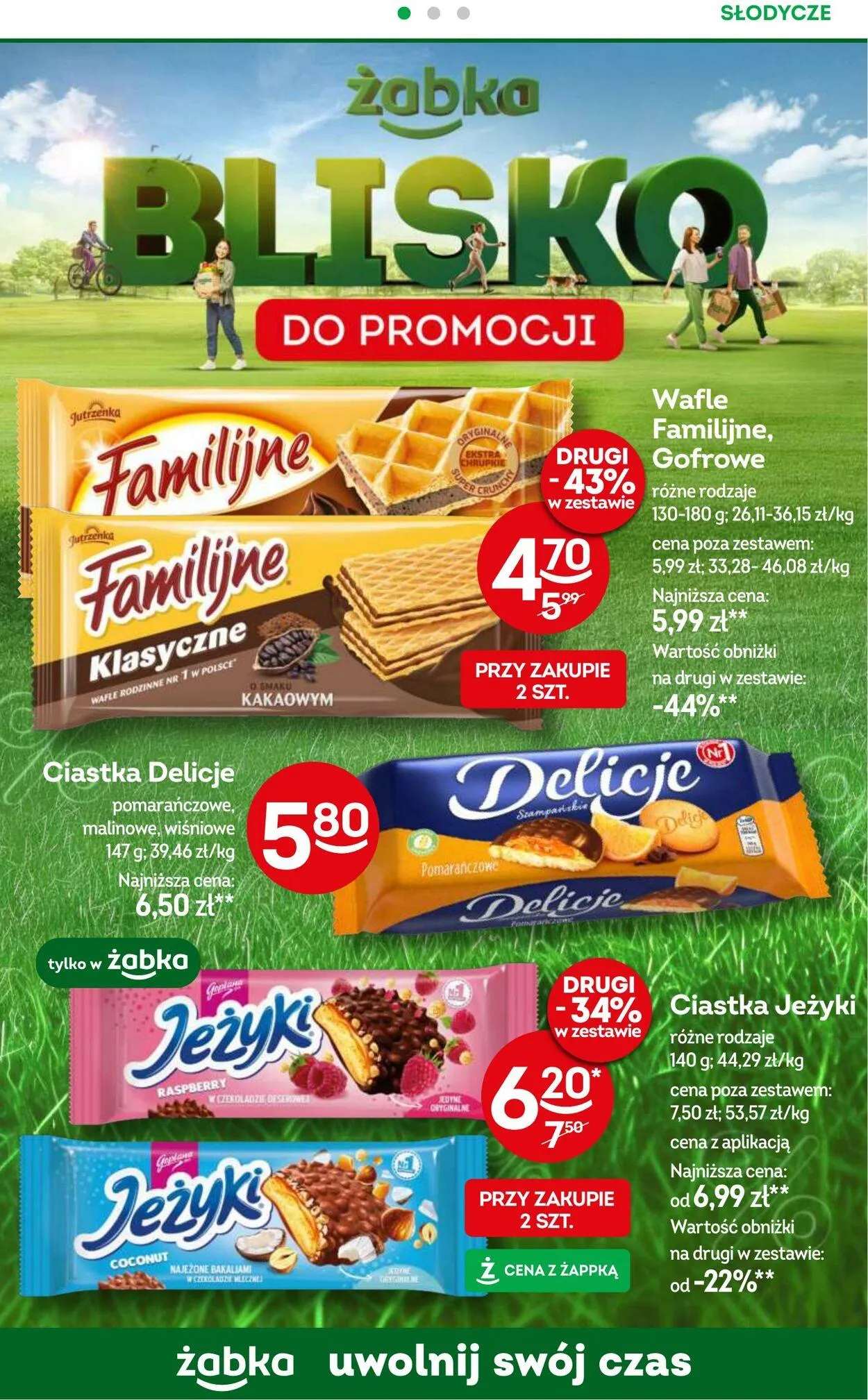 Gazetka Żabka Aktualna gazetka od 3 grudnia do 17 grudnia 2024 - Strona 42