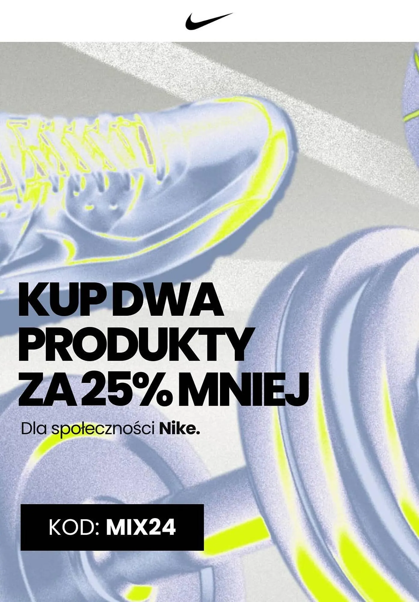 Gazetka NIKE gazetka od 7 marca do 14 marca 2024 - Strona 