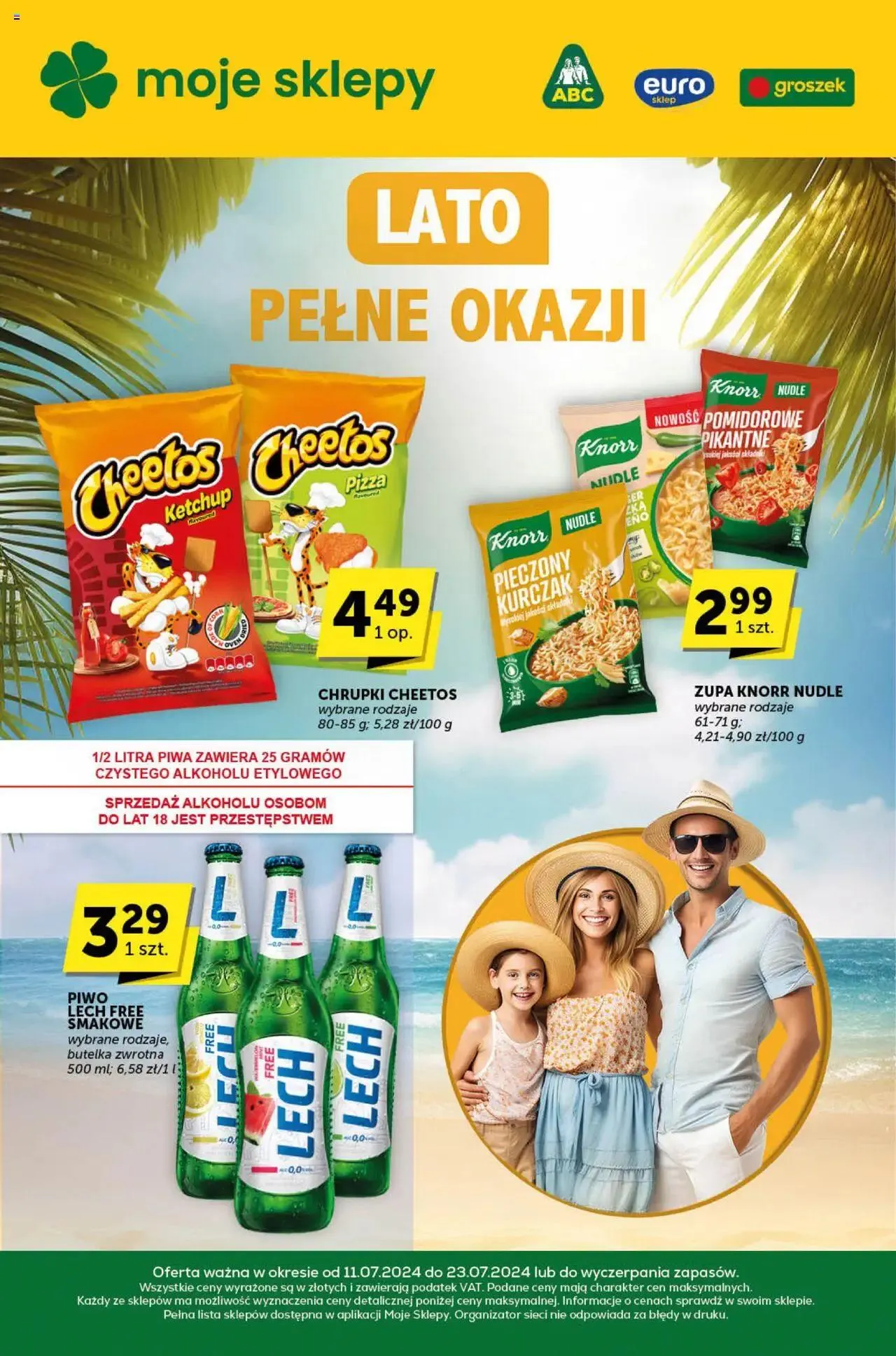 Groszek Gazetka - Katalog - 0