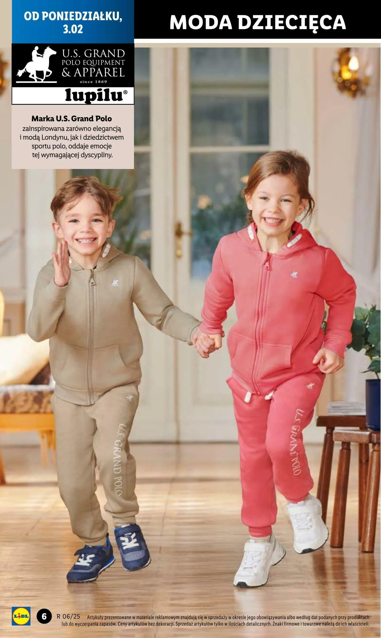 Gazetka Lidl od 3 lutego do 8 lutego 2025 - Strona 6