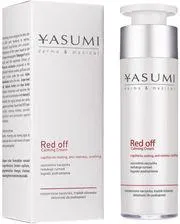 Yasumi Red Off Calming Cream Łagodzący Krem Przeznaczony do Codziennej Pielęgnacji Skóry z Tendencją do Zaczerwienienia 50ml