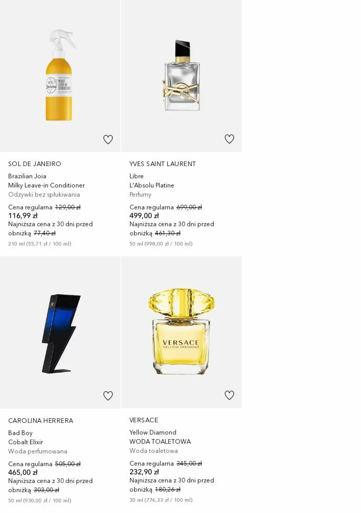 Gazetka Douglas Aktualna gazetka od 13 stycznia do 19 stycznia 2025 - Strona 13