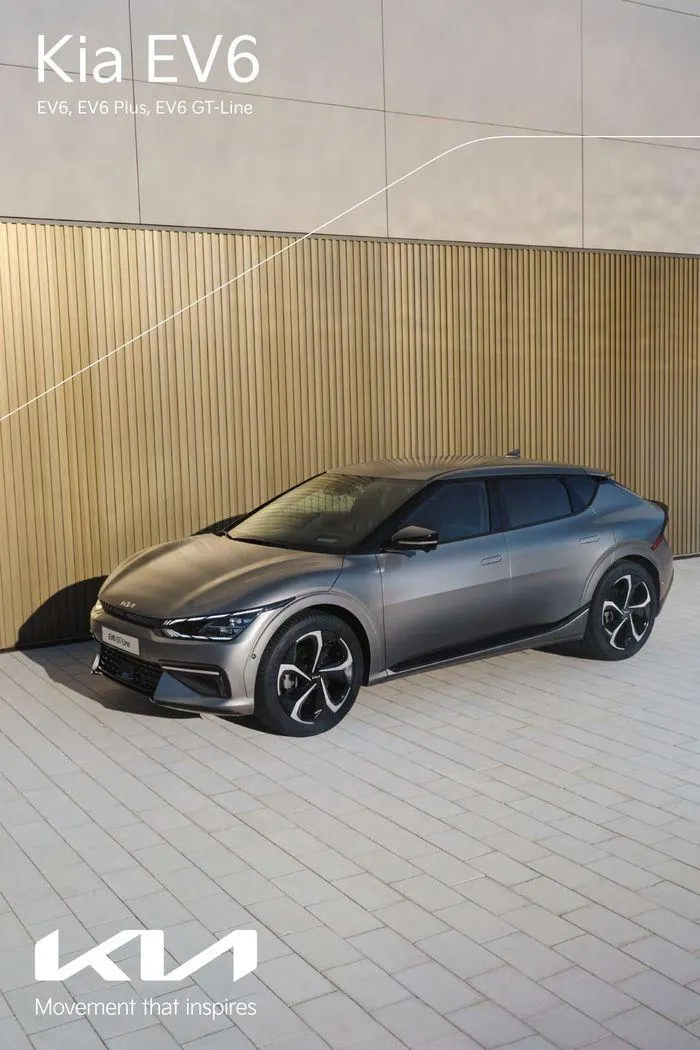 Kia EV6 - 1