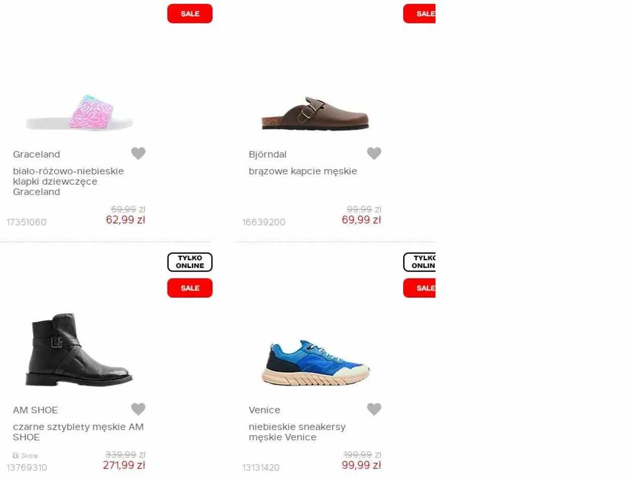 Gazetka Deichmann Aktualna gazetka od 2 stycznia do 12 stycznia 2025 - Strona 259