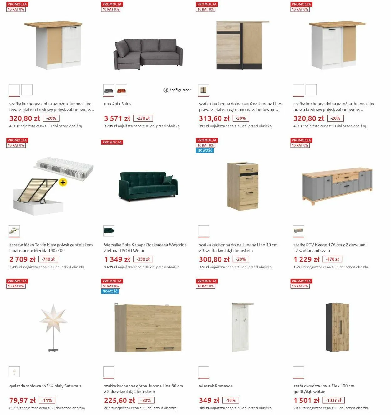 Gazetka Black Red White Aktualna gazetka od 6 stycznia do 12 stycznia 2025 - Strona 42