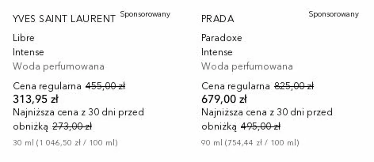 Gazetka Douglas Aktualna gazetka od 13 stycznia do 19 stycznia 2025 - Strona 61
