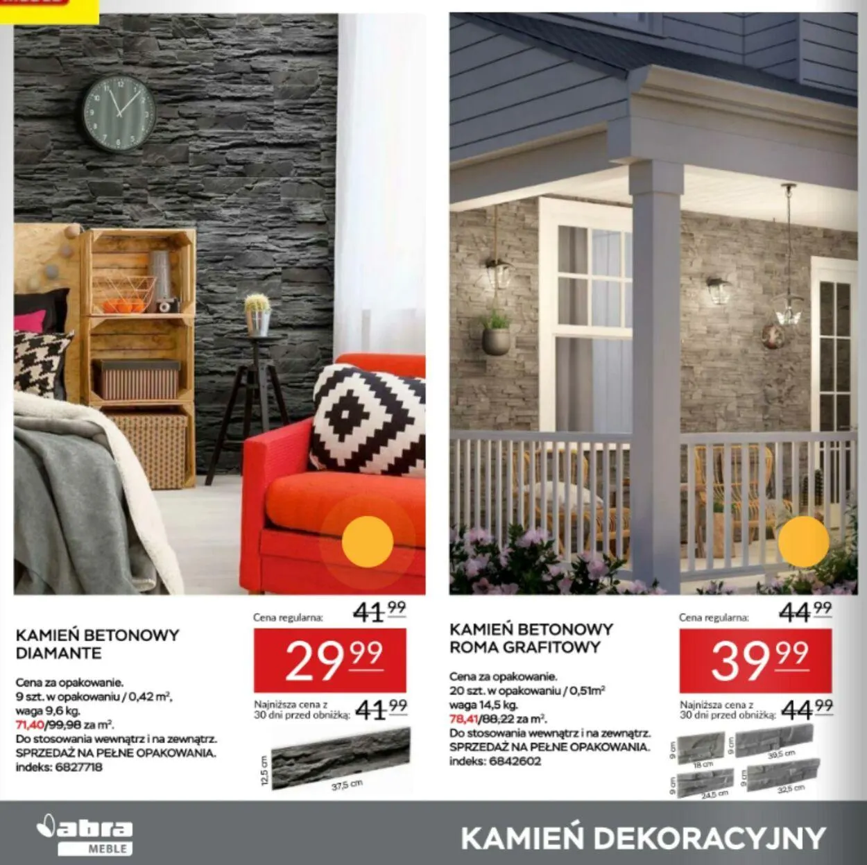 Gazetka Abra Aktualna gazetka od 14 czerwca do 4 lipca 2024 - Strona 18