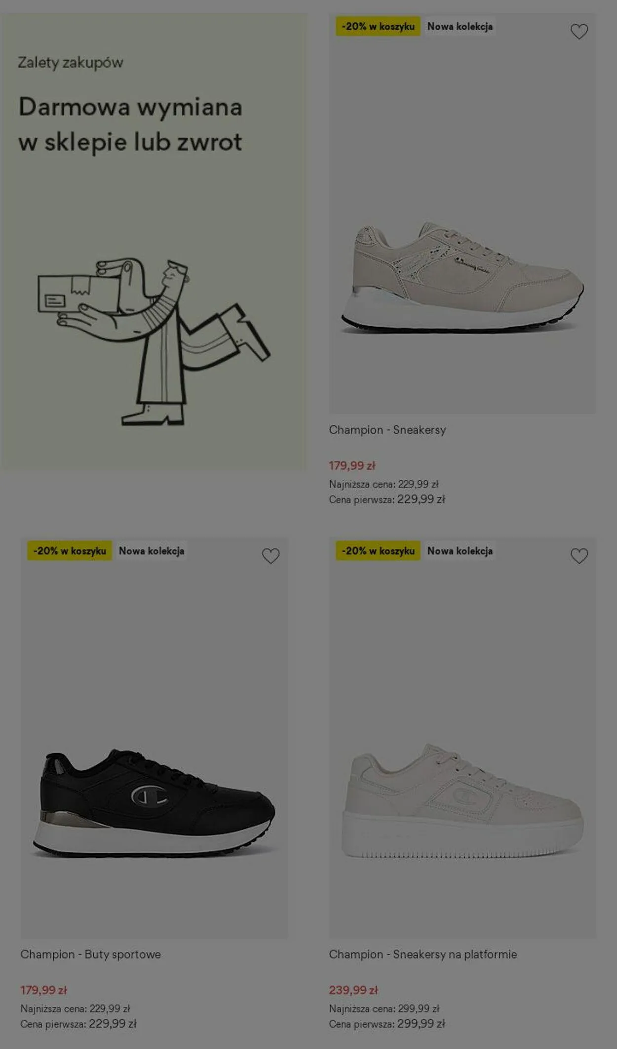 Gazetka CCC Aktualna gazetka od 26 sierpnia do 1 września 2024 - Strona 4