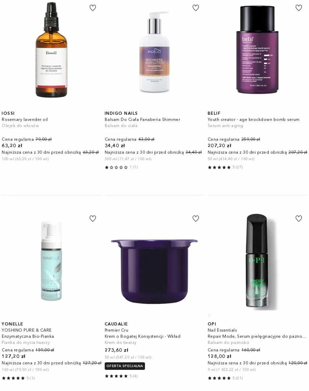 Gazetka Douglas Aktualna gazetka od 17 czerwca do 23 czerwca 2024 - Strona 155