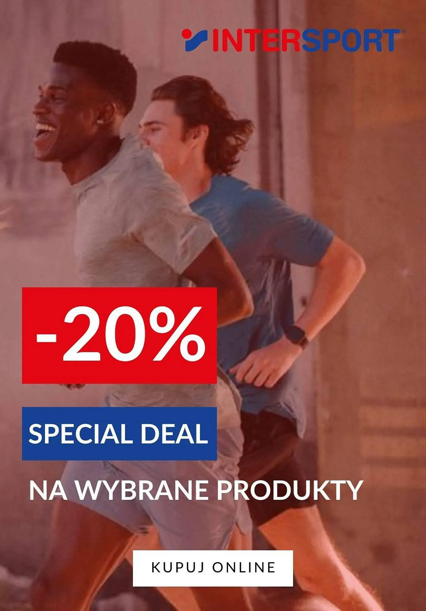 Gazetka Intersport gazetka od 9 kwietnia do 16 kwietnia 2024 - Strona 