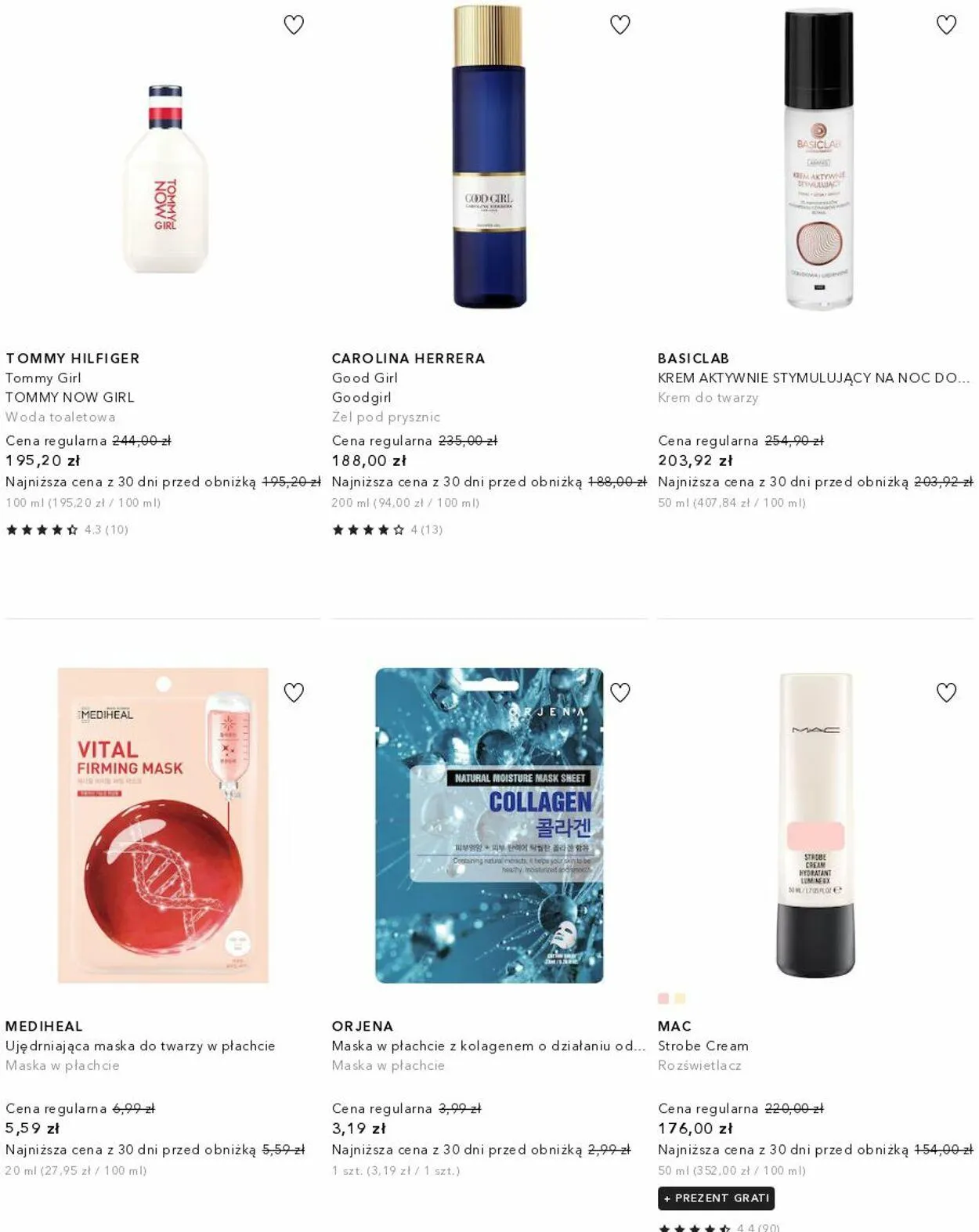 Gazetka Douglas Aktualna gazetka od 17 czerwca do 23 czerwca 2024 - Strona 457