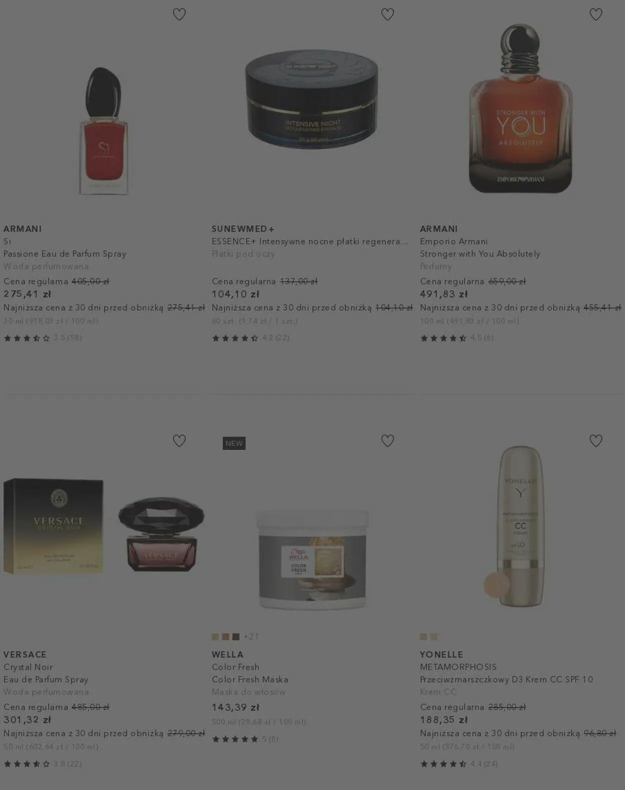 Gazetka Douglas Aktualna gazetka od 9 września do 15 września 2024 - Strona 13