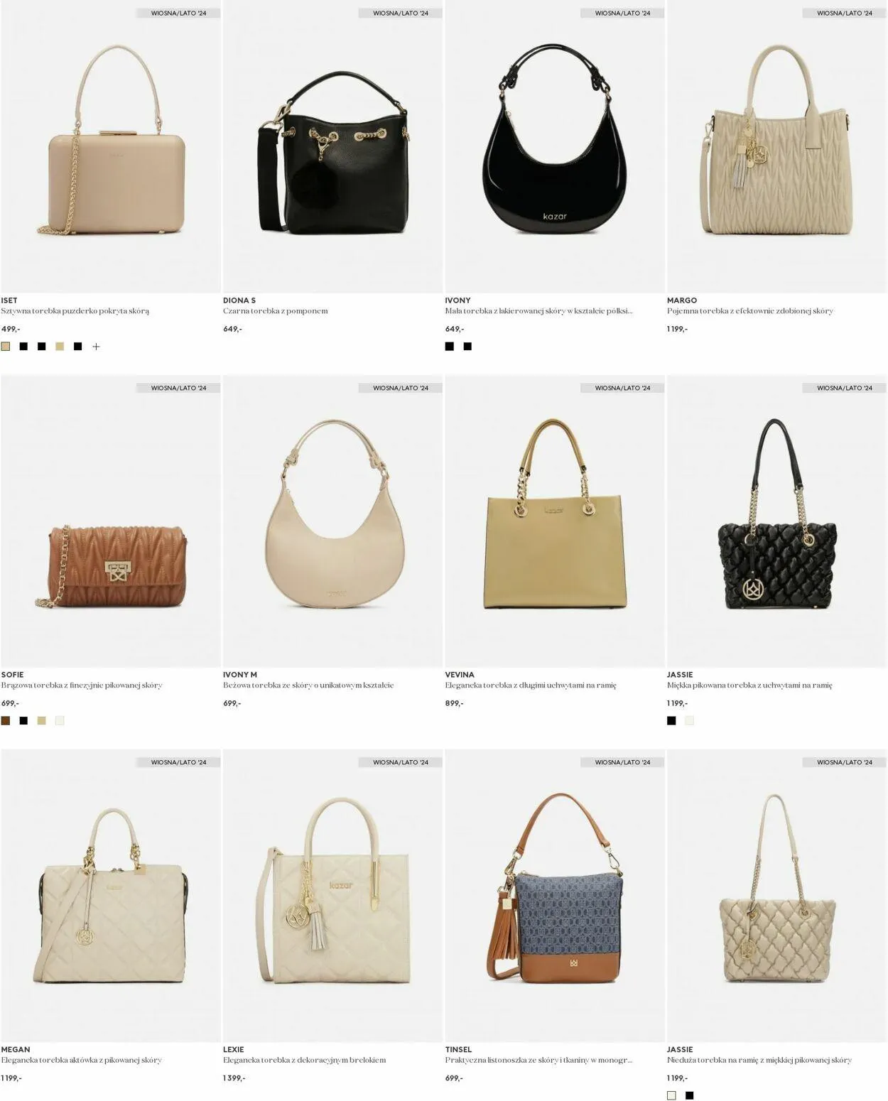 Gazetka Kazar Aktualna gazetka od 1 lutego do 31 marca 2024 - Strona 6