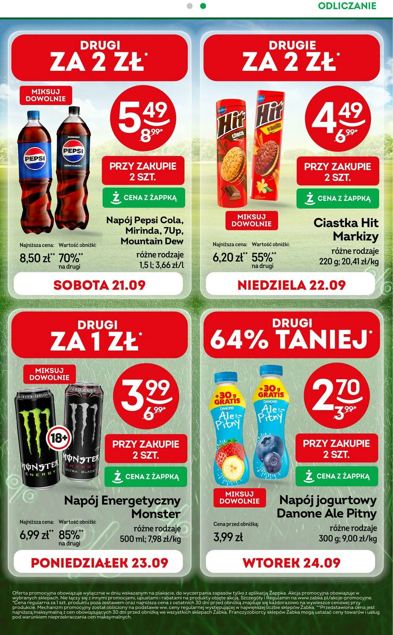 Gazetka Żabka Aktualna gazetka od 3 grudnia do 17 grudnia 2024 - Strona 3