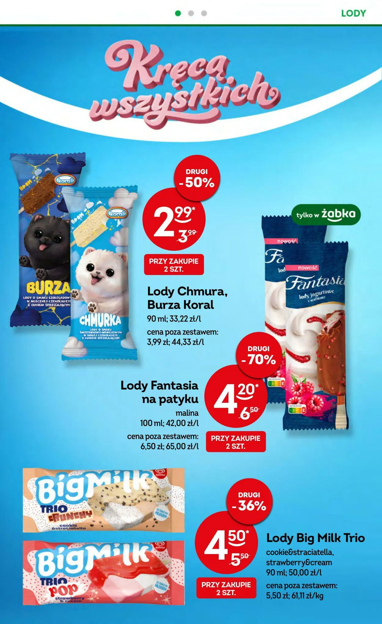 Gazetka Żabka od 2 sierpnia do 15 sierpnia 2023 - Strona 16