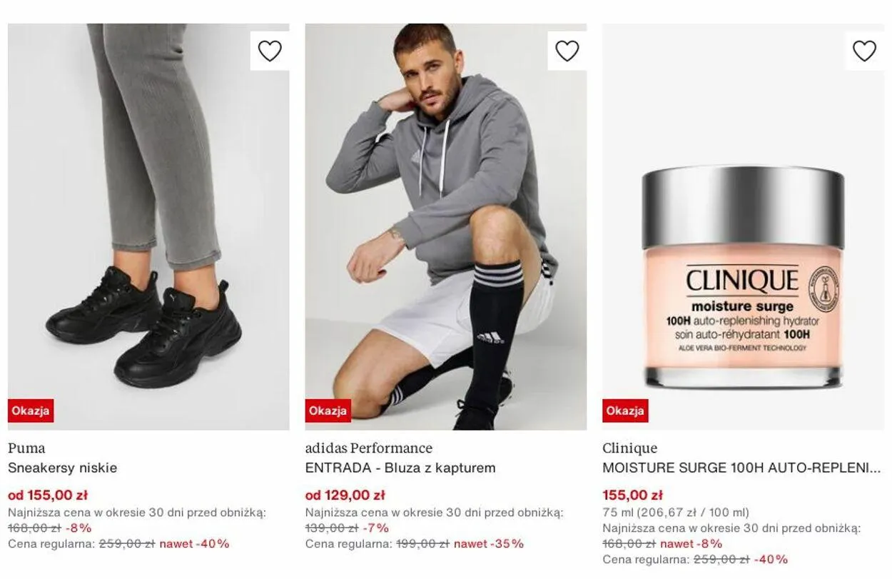 Gazetka Zalando Aktualna gazetka od 30 maja do 9 czerwca 2024 - Strona 75