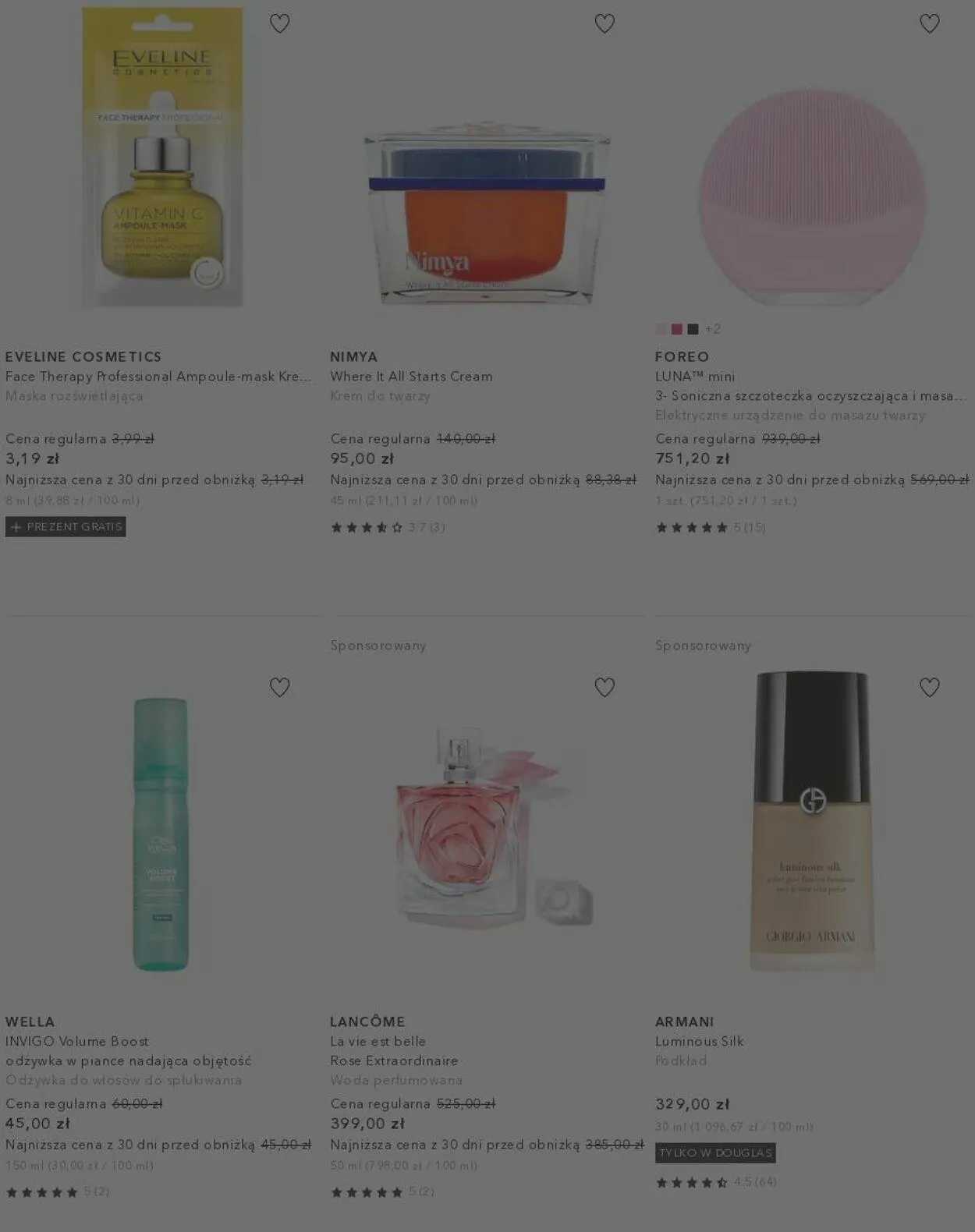 Gazetka Douglas Aktualna gazetka od 9 września do 15 września 2024 - Strona 366